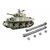 Imagem do Tanque De Guerra 1:16 Heng Long U.s M4a3 Sherman 2.4ghz Rc