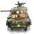 Tanque De Guerra 1:16 Heng Long U.s M4a3 Sherman 2.4ghz Rc - comprar online