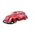 Volkswagem Fusca 1951 R/c Controle Remoto 1:10 Maisto Vermelho