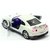 Miniatura Nissan Gt-r Com Luz E Som Branco 1:32 - loja online