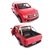 Miniatura Volkswagen Amarok Luz e Som 1:30 Vermelha - loja online