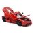 Miniatura Ferrari Laferrari Vermelho 1:18 Bburago - comprar online
