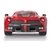 Miniatura Ferrari Laferrari Vermelho 1:18 Bburago - imports bazar