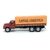 Caminhão Cargo Logística 1959 1:43 - comprar online