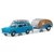 Type 3 Squareback 1961 Trailer Hitch & Tow 14 1:64