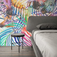 Rainbow zebra - tienda online