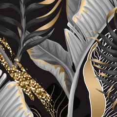 Silver leaves - comprar online