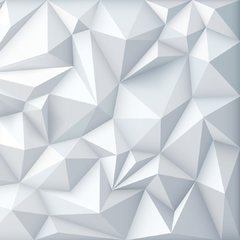 Polígono blanco - comprar online