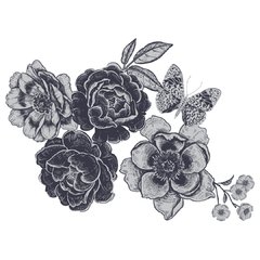 Flores B&N - comprar online