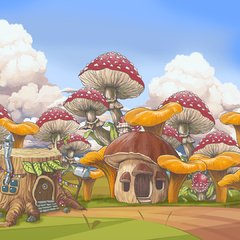 Bosque de hadas - comprar online