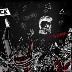 Punk Rock - comprar online