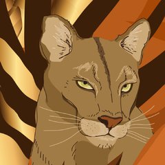 Felino en internet