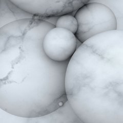 Pelotas de mármol en internet
