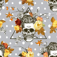 Skull en internet
