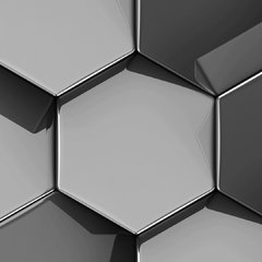 Hexágonos en internet