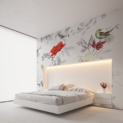 White Flowers en internet