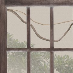 Tropical window - comprar online