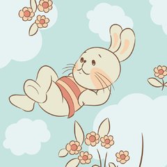 Bunny en internet