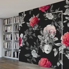 50 sombras - Rollo. Vinilos decorativos