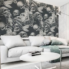 Piratas del Caribe - Rollo. Vinilos decorativos