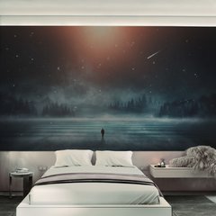 Galaxia - Rollo. Vinilos decorativos