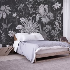 Jardin de Noche - Rollo. Vinilos decorativos