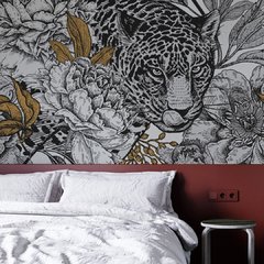 Leopardo - Rollo. Vinilos decorativos