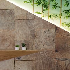 Madera - Rollo. Vinilos decorativos