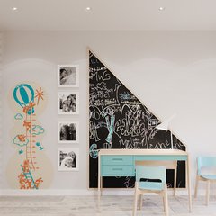 Conejitos - Rollo. Vinilos decorativos