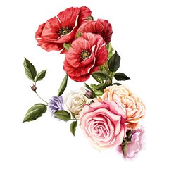 Flores color en internet