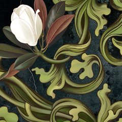 Magnolias y Jazmines en internet
