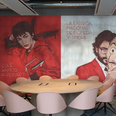 La Casa de Papel - tienda online