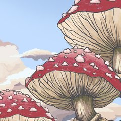 Bosque de hadas en internet