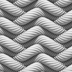 Cables 3D - Rollo. Vinilos decorativos