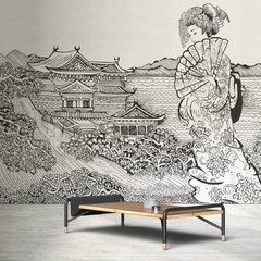 Chinese Town en internet