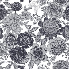 Flores rotas