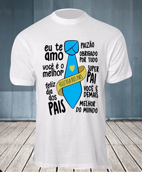 camisas comemorativas de aniversario