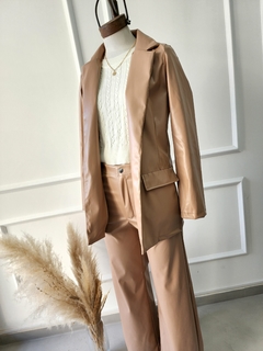 BLAZER SIDNEY cuerina