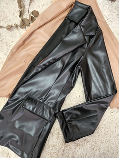 BLAZER SIDNEY cuerina - tienda online