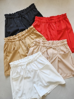 SHORT ALEX SASTRERO - comprar online