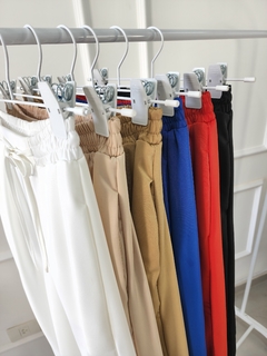 PANTALON CHICAGO WIDE LEG SASTRERO - tienda online