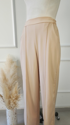 PANTALON CHICAGO WIDE LEG SASTRERO - Gig