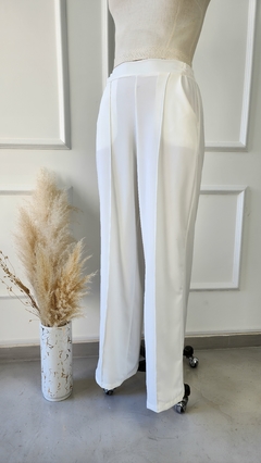 PANTALON CHICAGO WIDE LEG SASTRERO