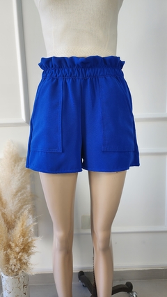 SHORT IBIZA SASTRERO