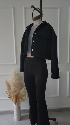 CAMISACO BARCELONA PAÑO LISO - tienda online