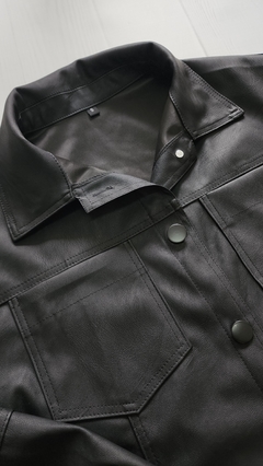 CAMPERA HARPER DE CUERINA PREMIUM - Gig