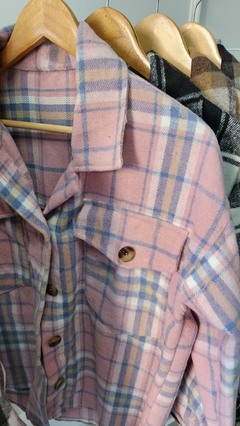 CAMISACO ALEXA CUADRILLE