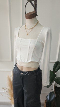 TOP CORSET