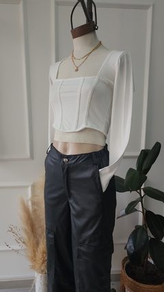 TOP CORSET - comprar online