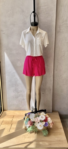 SHORT DENISE LINO LISO en internet